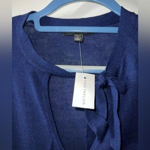 Ann Taylor Sweater NWT